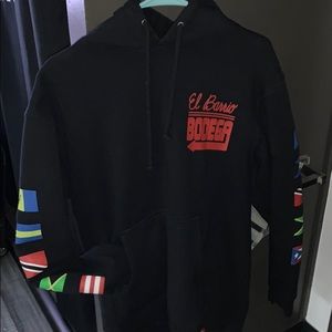 Men’s bodega hoodie
